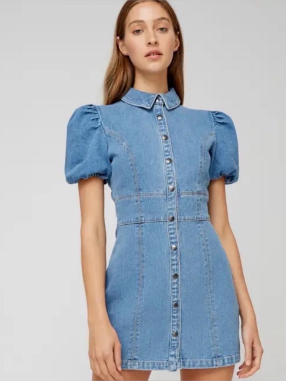 The Fifth Label Denim Dress Medium